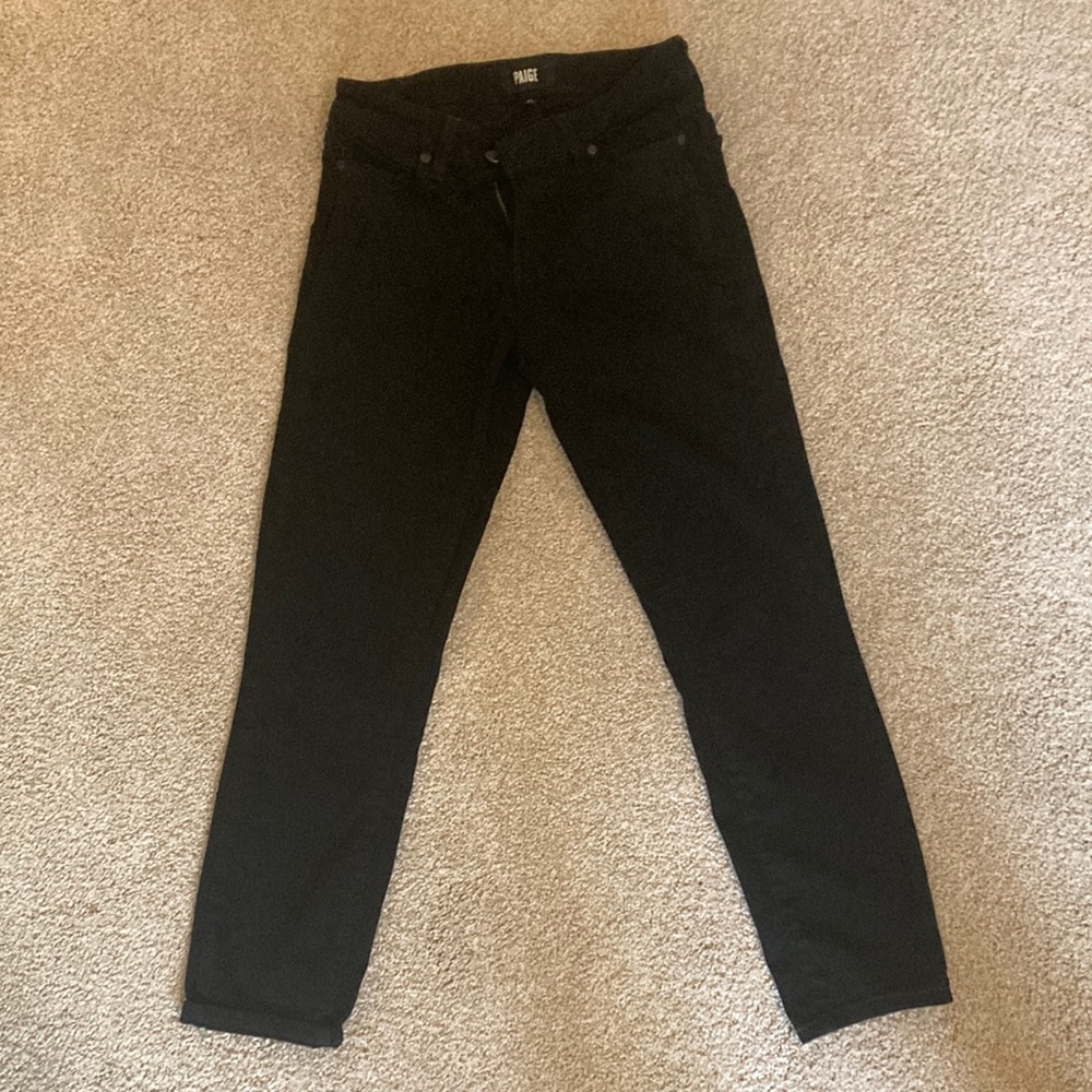 Paige Skinny Jeans